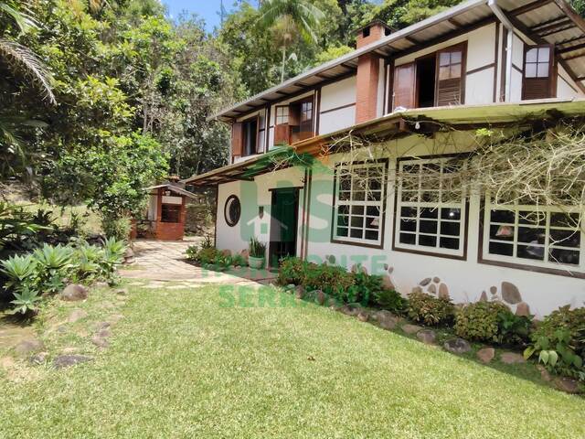 #103 - Casa para Venda em Teresópolis - RJ