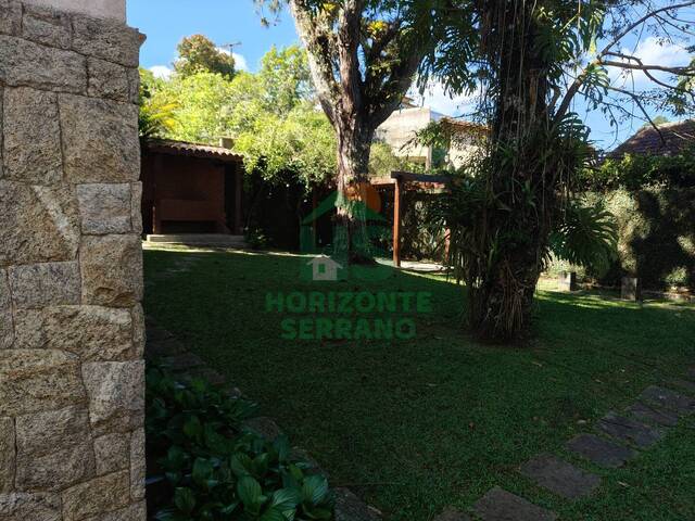 #205 - Casa para Venda em Teresópolis - RJ