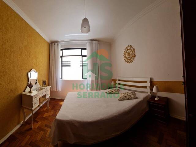 #207 - Apartamento para Venda em Teresópolis - RJ