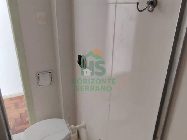 #212 - Apartamento para Venda em Teresópolis - RJ