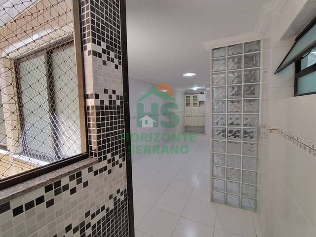 #123 - Apartamento para Venda em Teresópolis - RJ