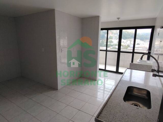 #245 - Apartamento para Venda em Teresópolis - RJ