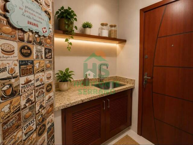 Apartamento para Venda em Teresópolis - 2