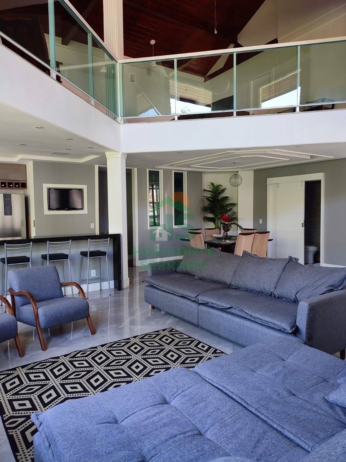 Casa de Condomínio, 7 quartos - Foto 43