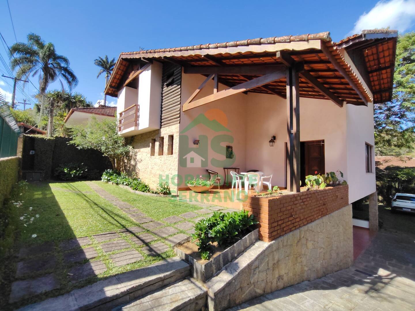 Casa, 5 quartos, 245 m² - Foto 9
