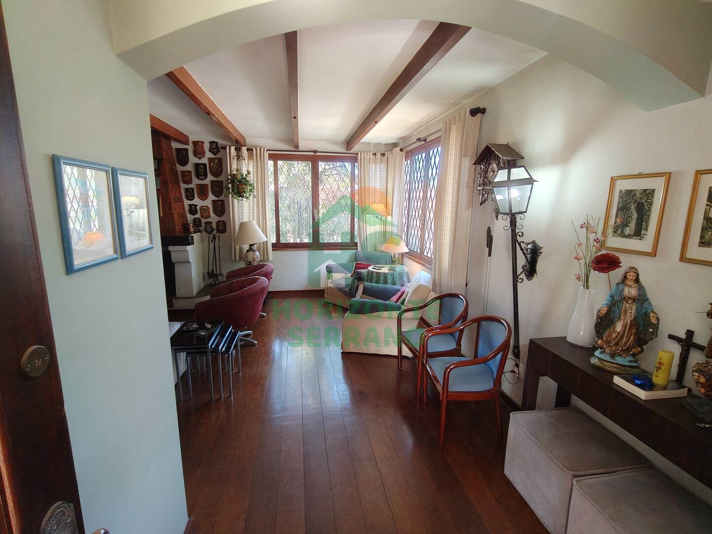 Casa, 5 quartos, 245 m² - Foto 10