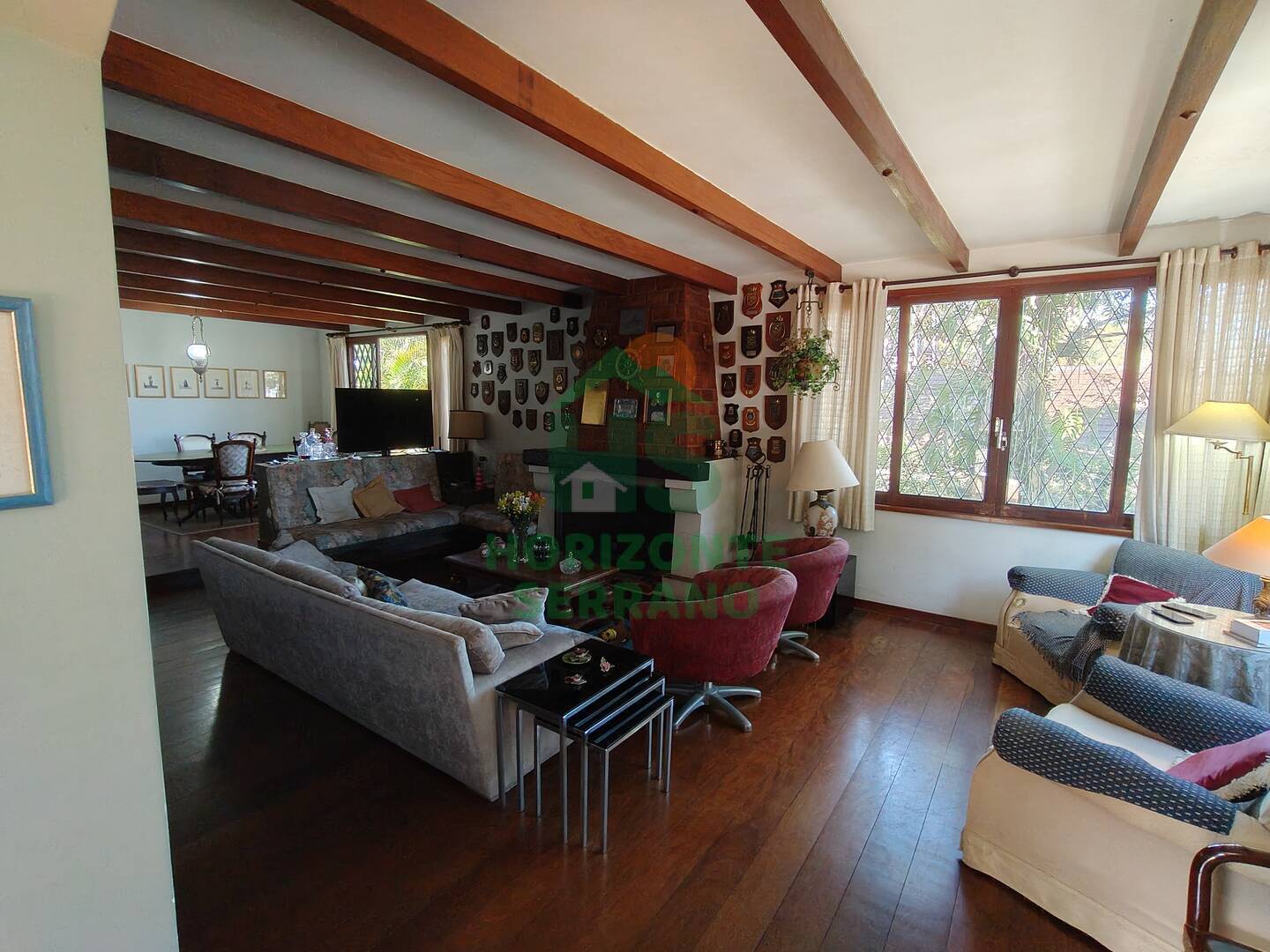 Casa, 5 quartos, 245 m² - Foto 12