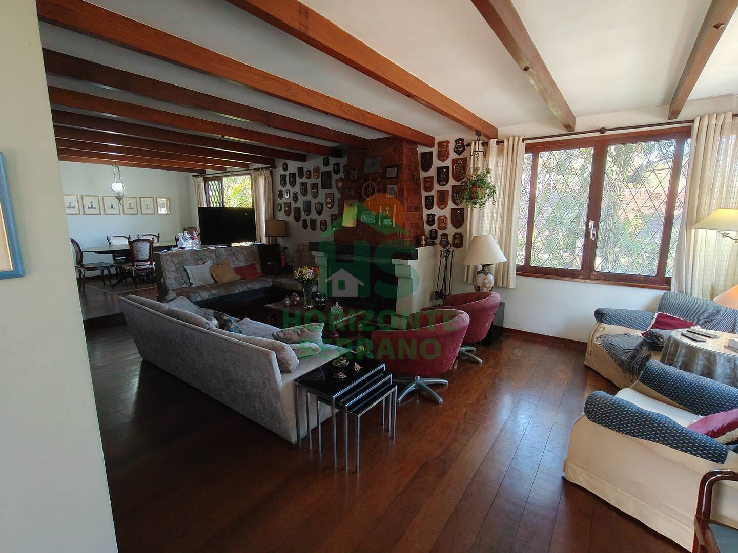 Casa, 5 quartos, 245 m² - Foto 13