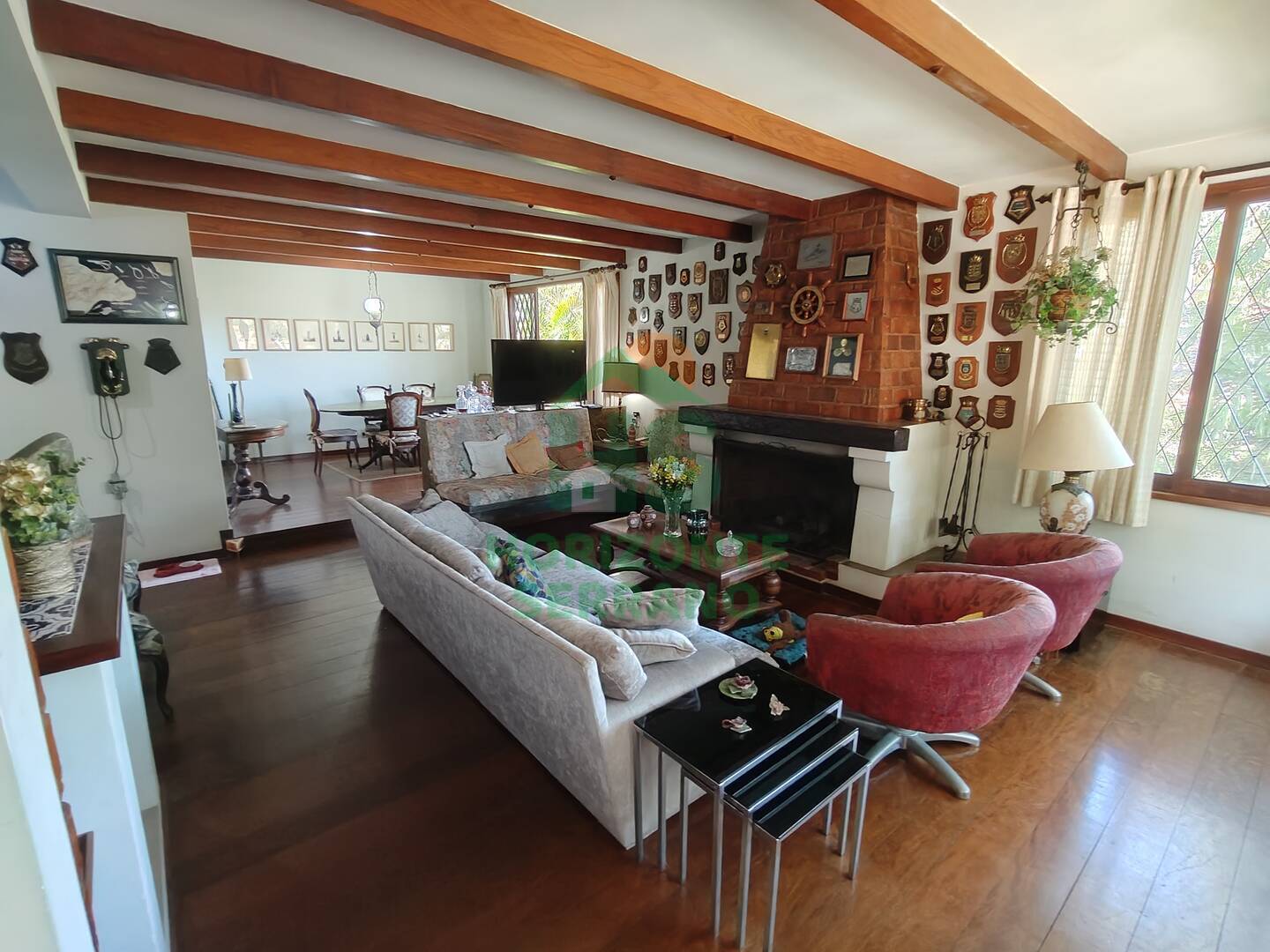 Casa, 5 quartos, 245 m² - Foto 14