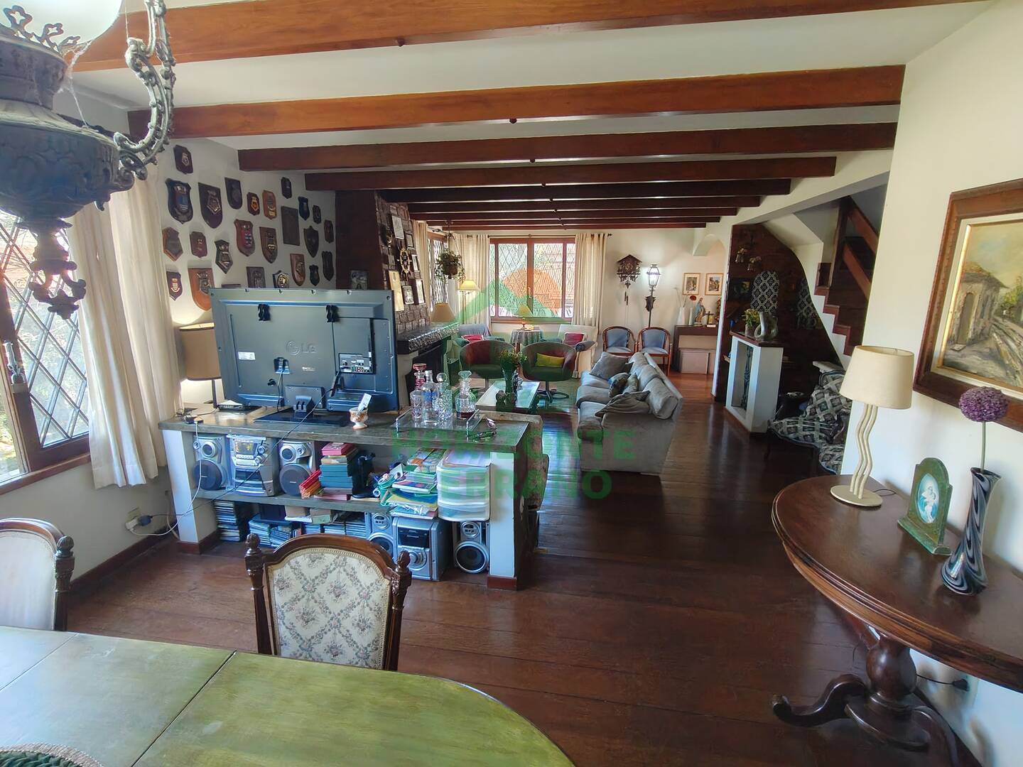 Casa, 5 quartos, 245 m² - Foto 16