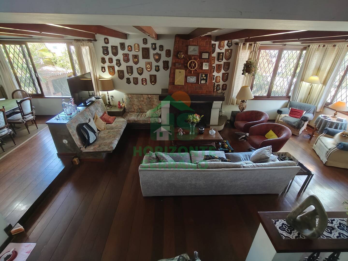 Casa, 5 quartos, 245 m² - Foto 47