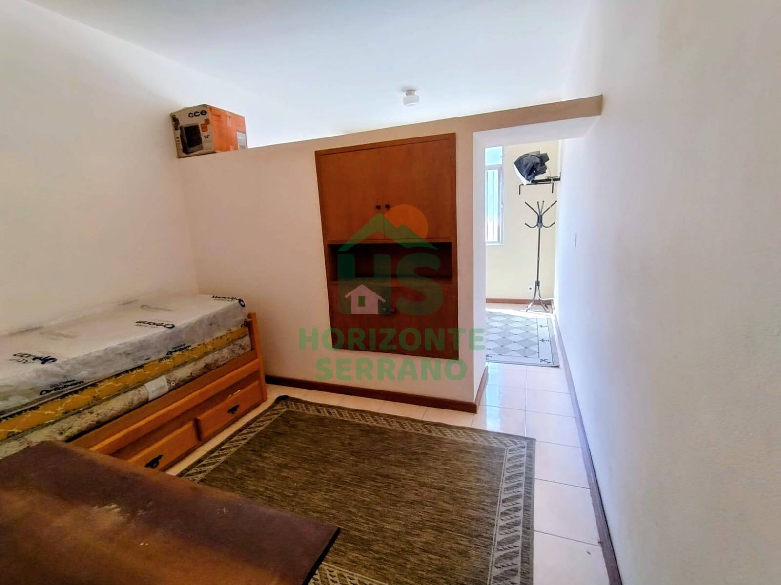 Apartamento, 1 quarto, 30 m² - Foto 1