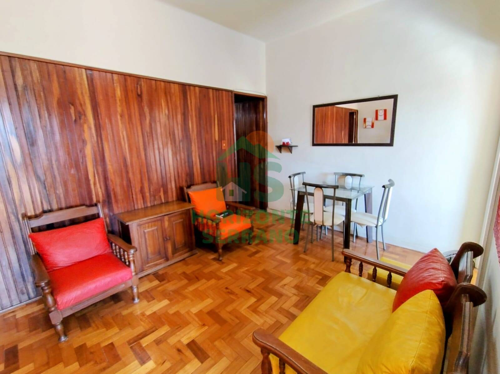 Apartamento, 1 quarto - Foto 5