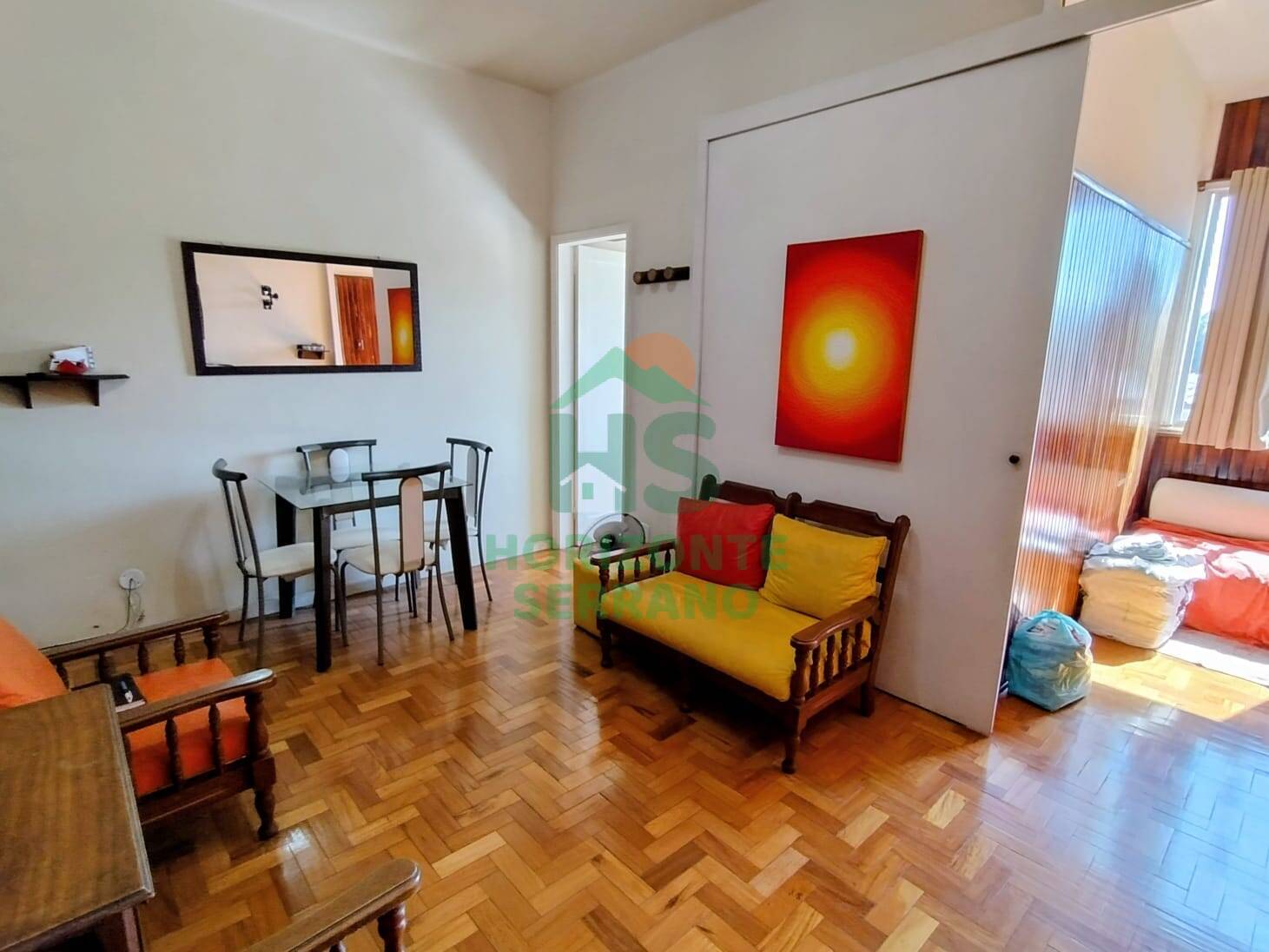 Apartamento, 1 quarto - Foto 8