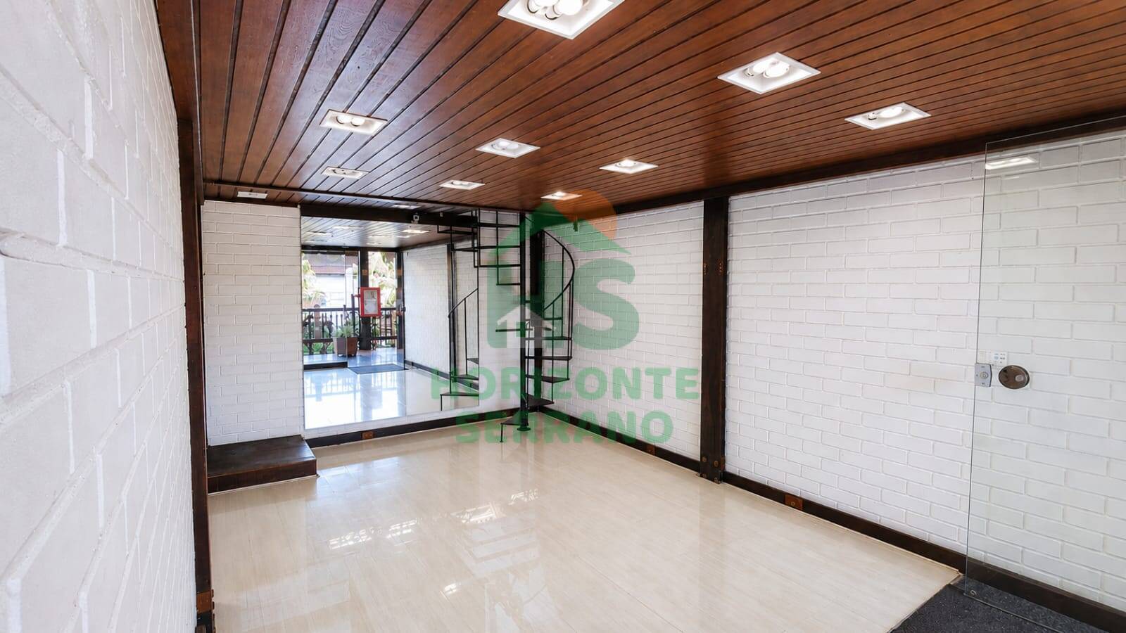 Loja-Salão, 38 m² - Foto 1