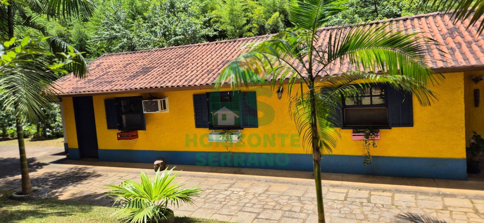 Sítio, 8 quartos, 5 hectares - Foto 17