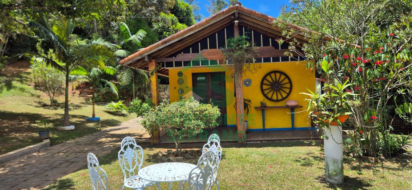 Sítio, 8 quartos, 5 hectares - Foto 18