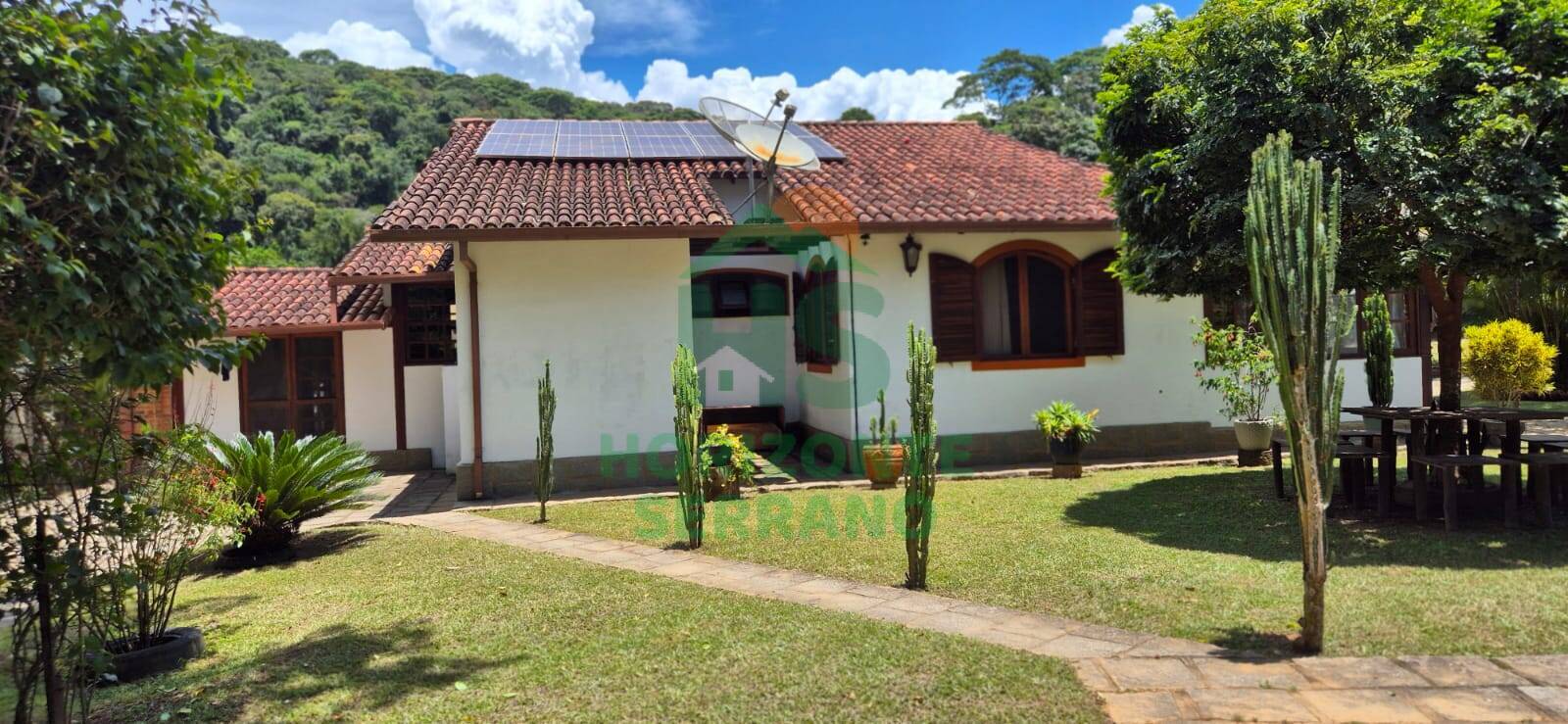 Sítio, 8 quartos, 5 hectares - Foto 19