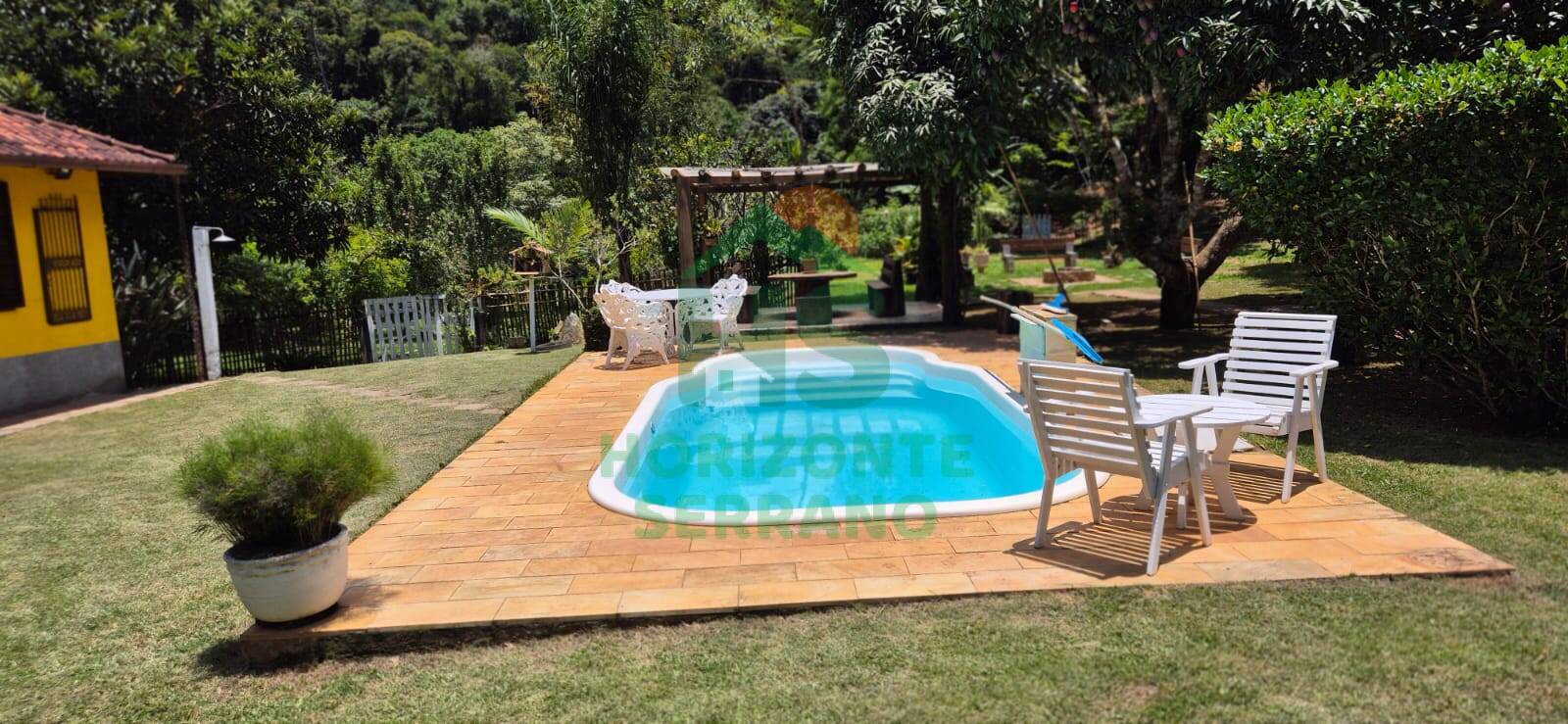 Sítio, 8 quartos, 5 hectares - Foto 2
