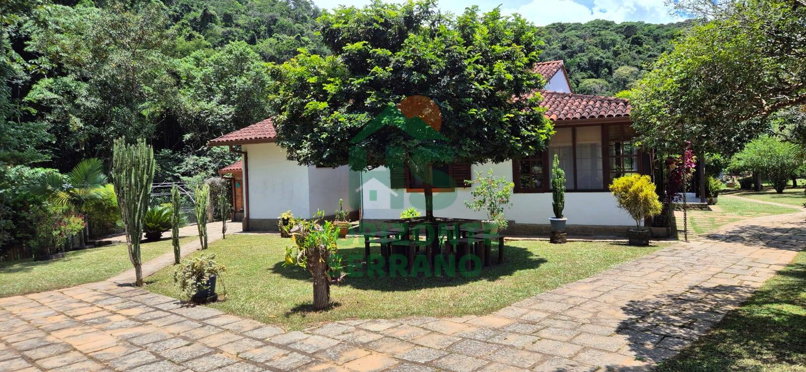 Sítio, 8 quartos, 5 hectares - Foto 28