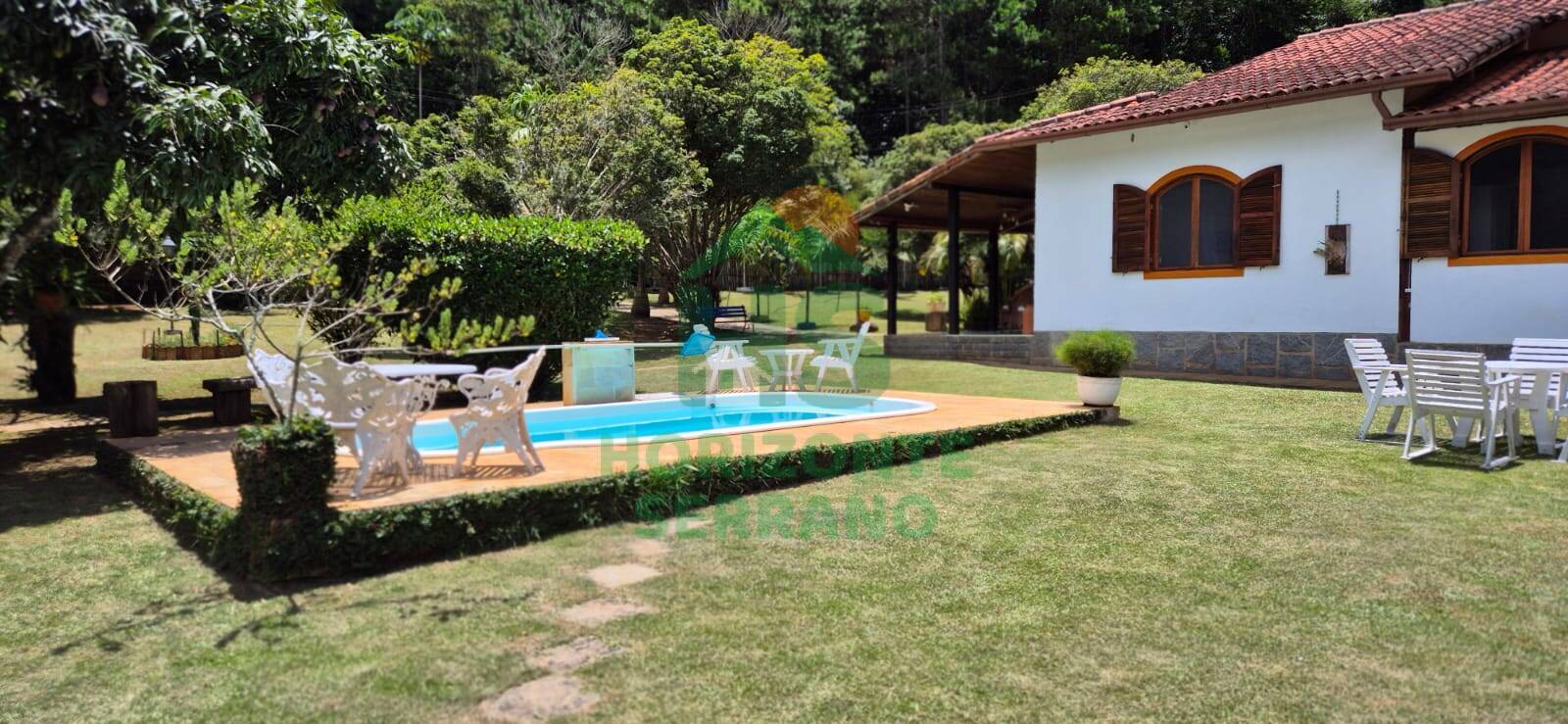 Sítio, 8 quartos, 5 hectares - Foto 32