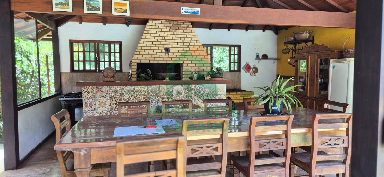Sítio, 8 quartos, 5 hectares - Foto 3
