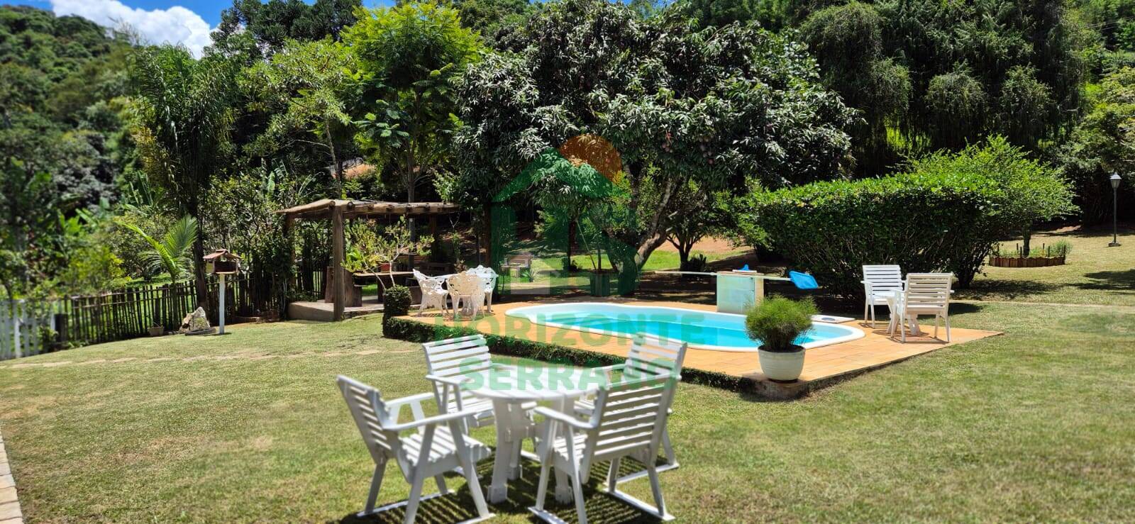Sítio, 8 quartos, 5 hectares - Foto 38