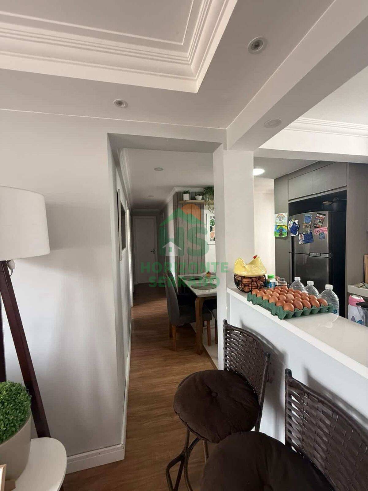 Apartamento, 3 quartos, 52 m² - Foto 3