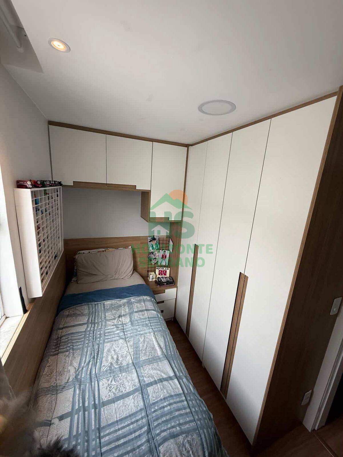 Apartamento, 3 quartos, 52 m² - Foto 7