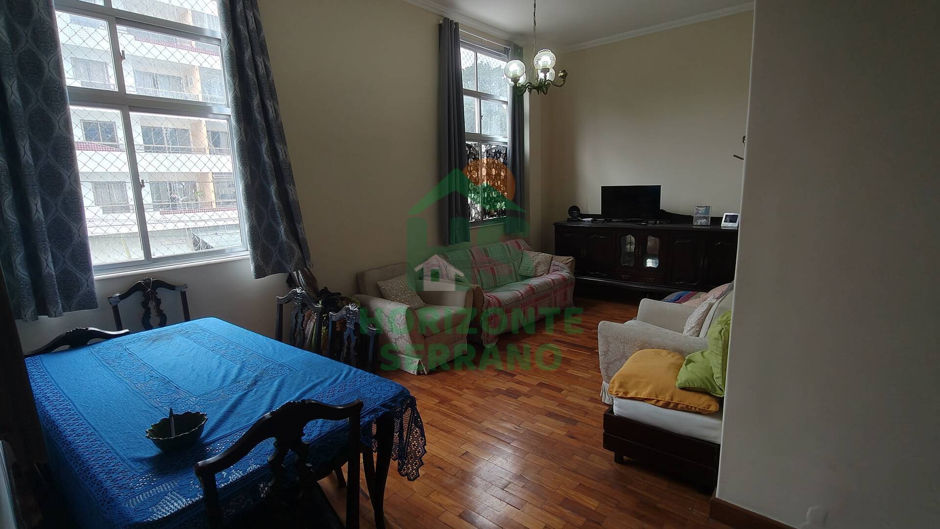 Apartamento, 2 quartos, 77 m² - Foto 2