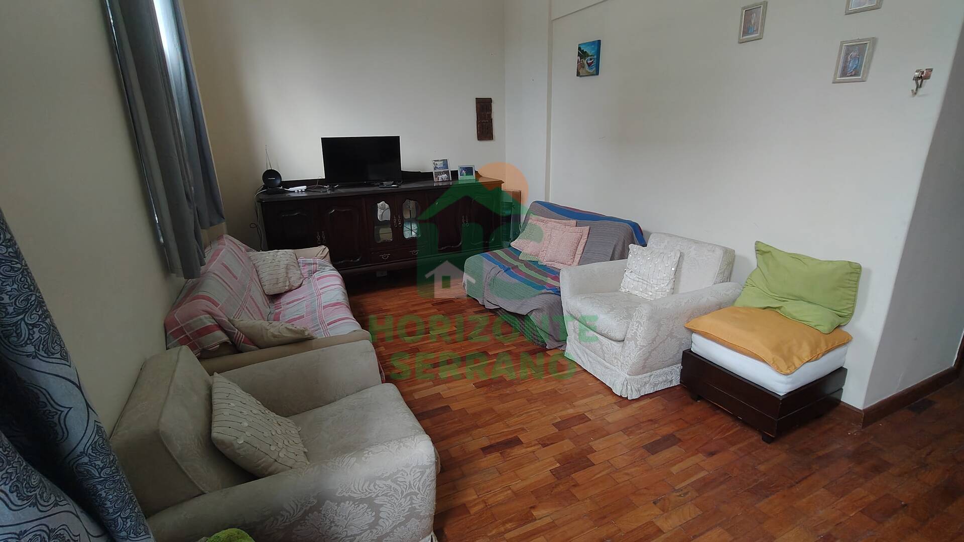 Apartamento, 2 quartos, 77 m² - Foto 1